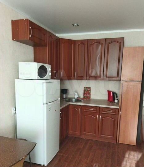 Комната 17 м² в 2-к., 2/9 эт.