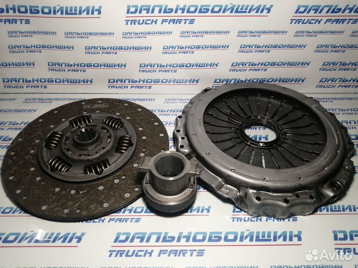 Комплект сцепления sachs 3400700470