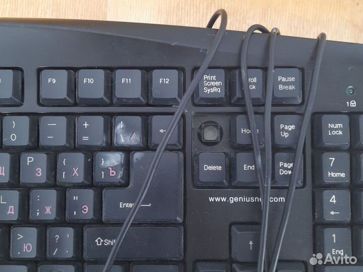 Клавиатураи Genis