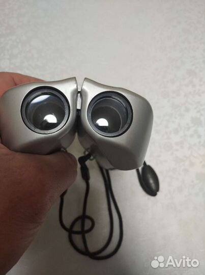 Бинокль из Японии 6х20 Лот 517