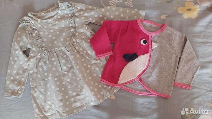 Деские вещи (62-68р)