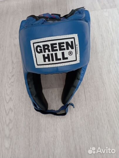 Шлем для бокса