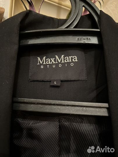 Блейзер Max Mara