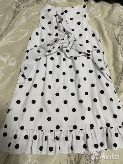 Вещи на девочку 110-116