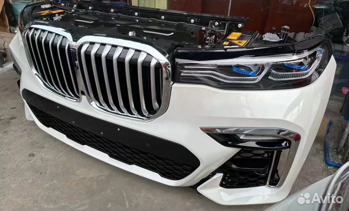 Ноускат BMW X7
