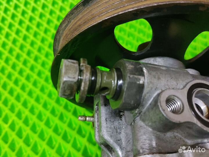 Насос гидроусилителя mitsubishi galant 8 EA2A 4g63