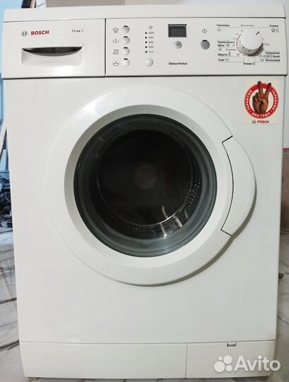 Стиральная машина