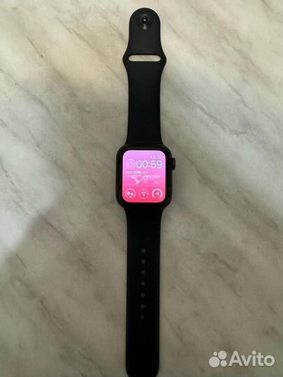 Apple watch se