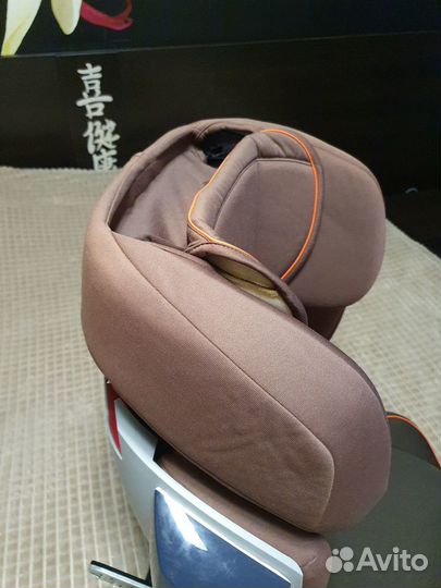 Автомобильное кресо Cybex Solution X2-Fix