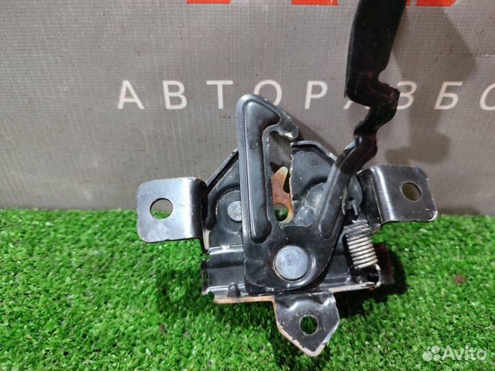 Замок капота Kia Picanto 2 1.0 G3LA 2011