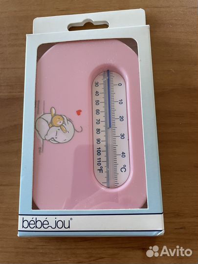 Термометр для воздуха с масляным наполнением