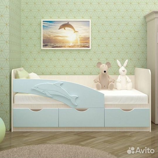 Детская кровать