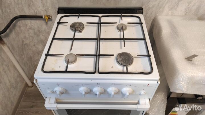 Газовая плита Дарина
