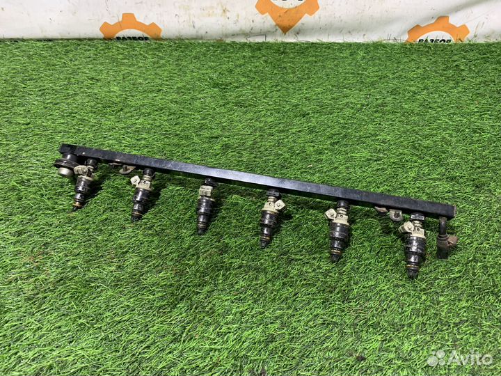 Толивная рампа BMW e34 m50 b20