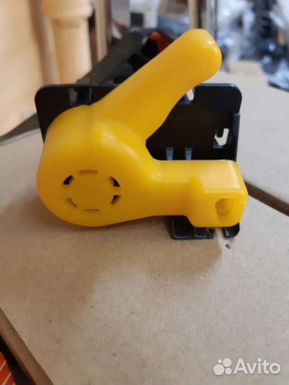 Ручка открывания капота Ford Focus 3