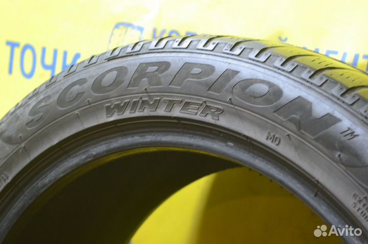 Pirelli Scorpion Winter 265/45 R20
