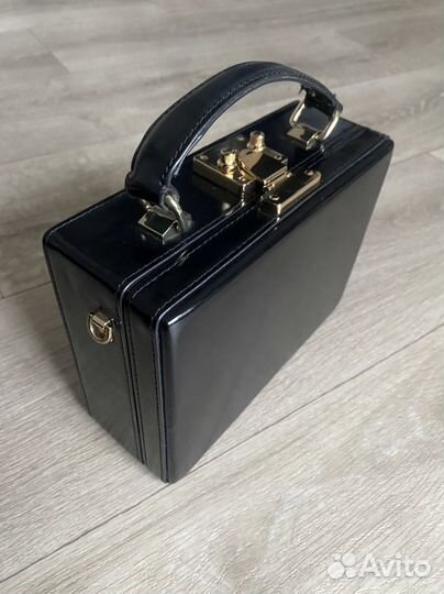 Сумка женская черная