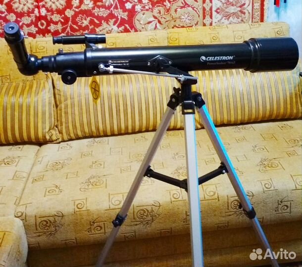 Телескоп celestron PowerSeeker 70AZ