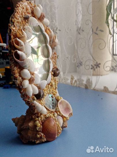 Эксклюзивное самодельное зеркало