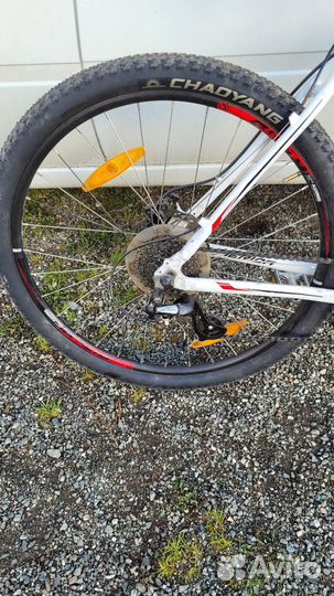 Велосипед горный взрослый 27.5 бу