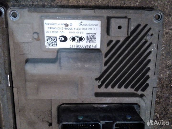 Эбу амт Веста Приора Гранта