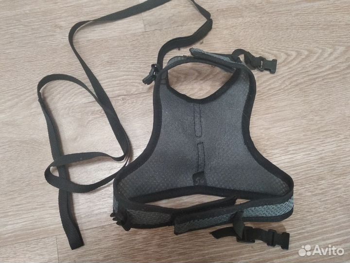 Шлейка для кошек и мелких собак