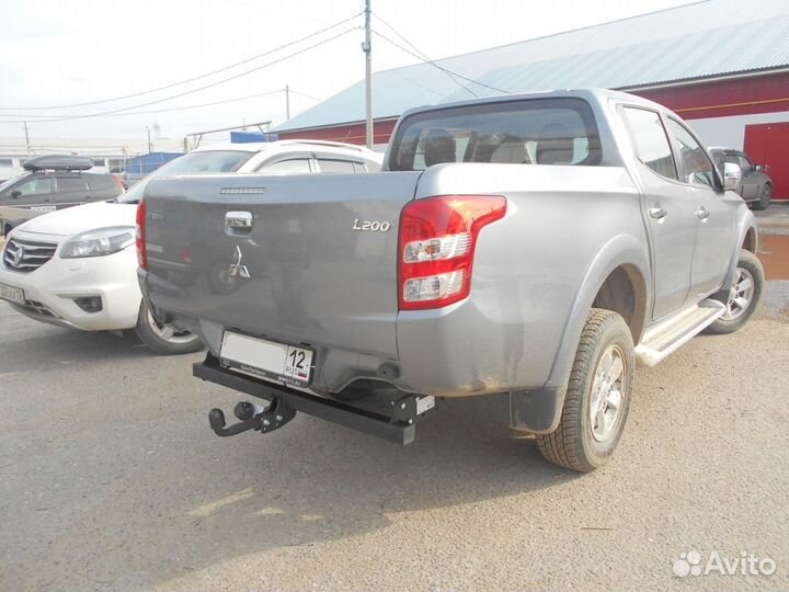 Фаркоп для Mitsubishi Мицубиси L200 с 2015г.в