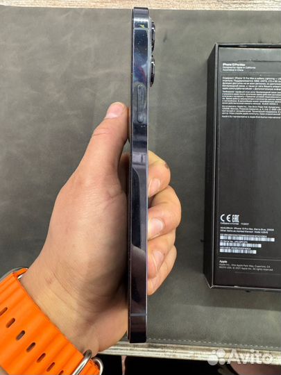 iPhone 13 Pro Max, 256 ГБ