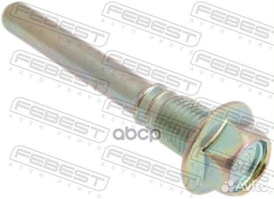 Втулка направляющая тормозного суппорта зад п