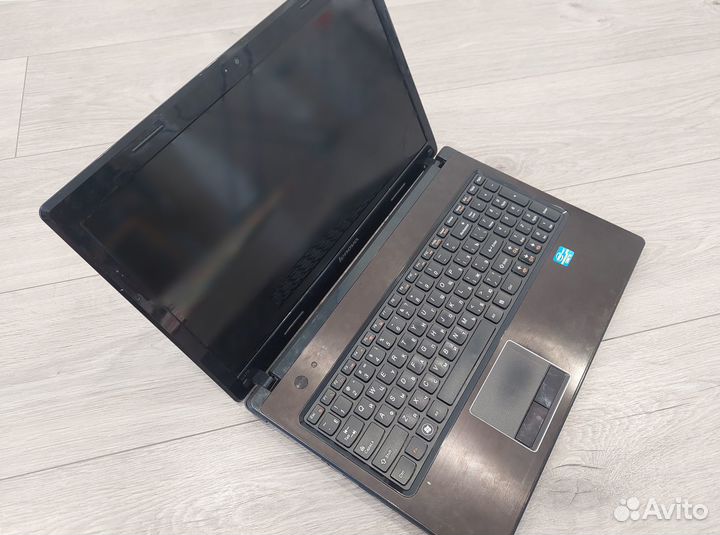 Разбор ноутбука Lenovo G570