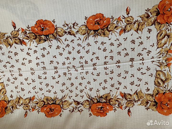 Скатерть винаж