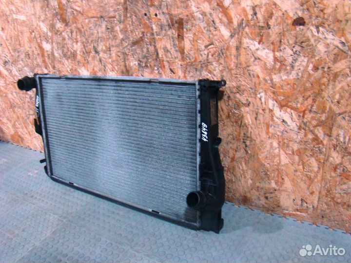 BMW X1 E84 Радиатор основной
