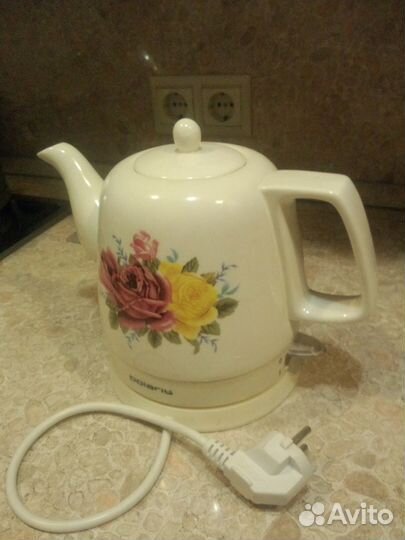 Электрочайник polaris pwk 1299 cc