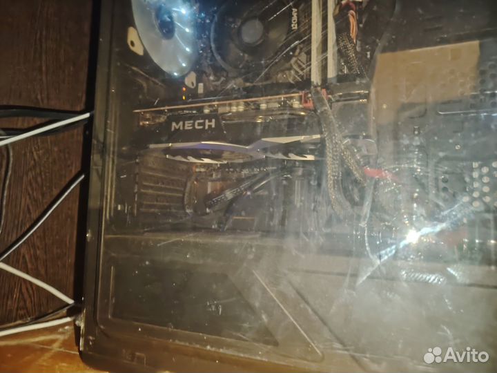 Видеокарта MSI AMD Radeon RX 6650 XT