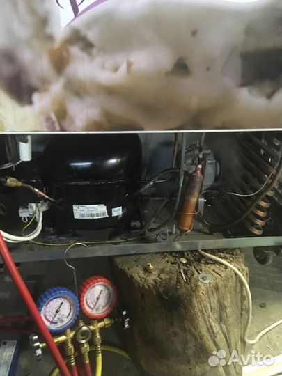 Ремонт холодильного Оборудования