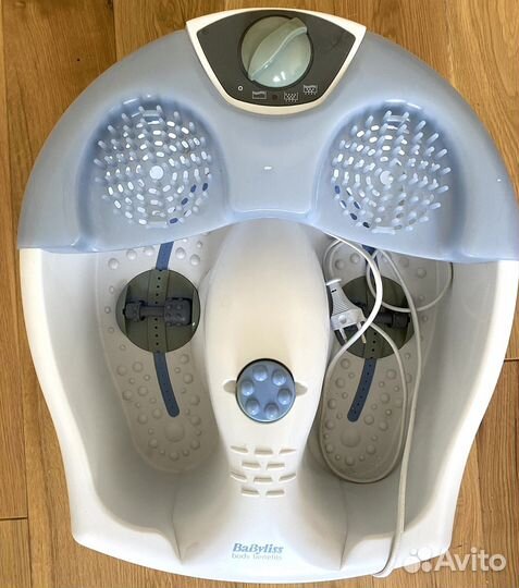 Массажная ванночка для ног