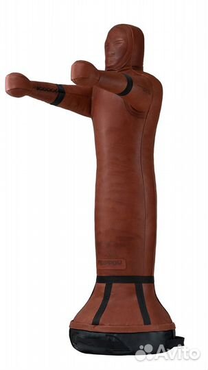 Спарринг-партнер 163см/63-67кг кожа