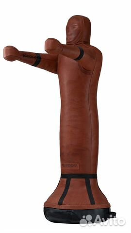 Спарринг-партнер 163см/63-67кг кожа