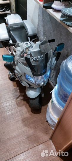 Электромотоцикл