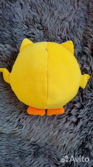 Новая игрушка сова плед 3в1