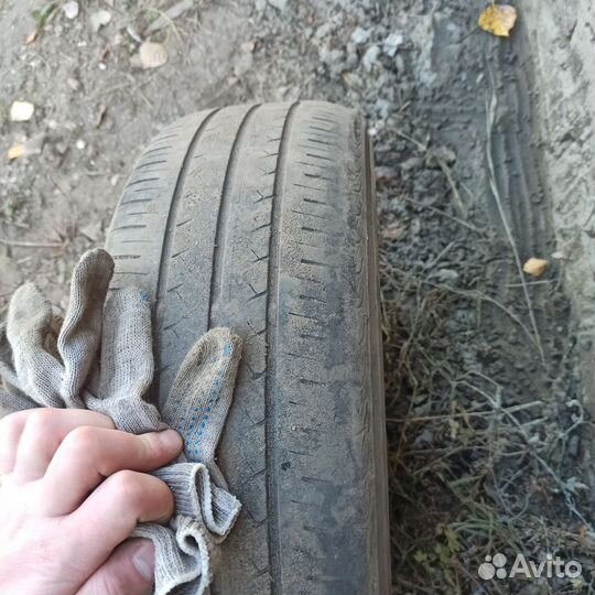 Диск r 14 штампованный
