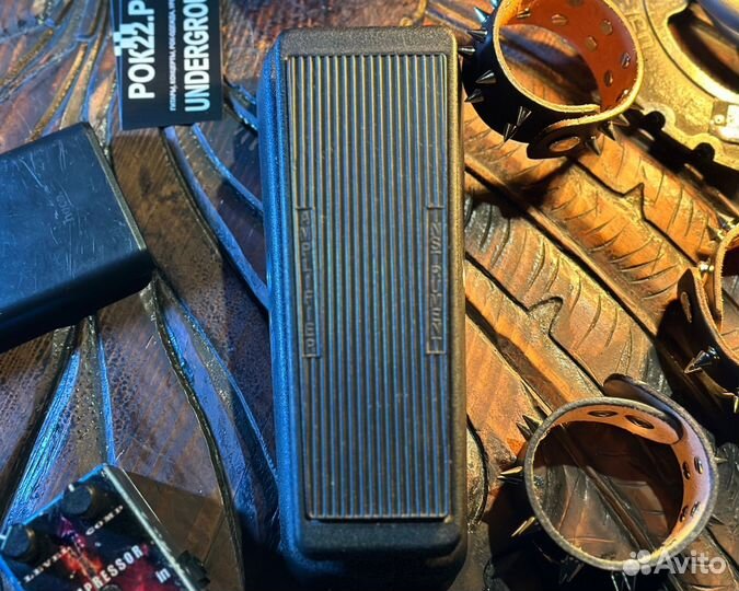 Dunlop Crybaby Fasel