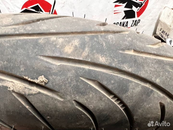 Резина Mitas Touring Force 120/70-17