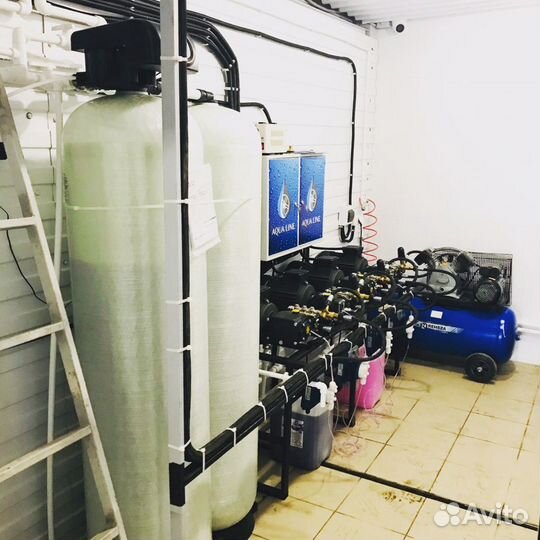 Мойка самообслуживания (оборудование)