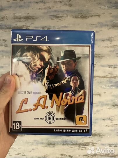 L.A noire