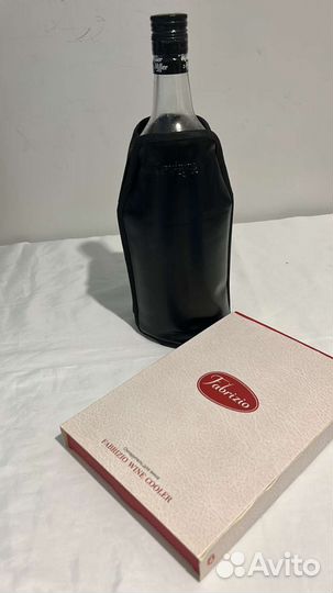 Кулер и чехол-охладитель для вина