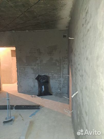 Механизированная штукатурка стен