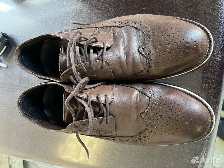 Мокасины туфли оксфорды