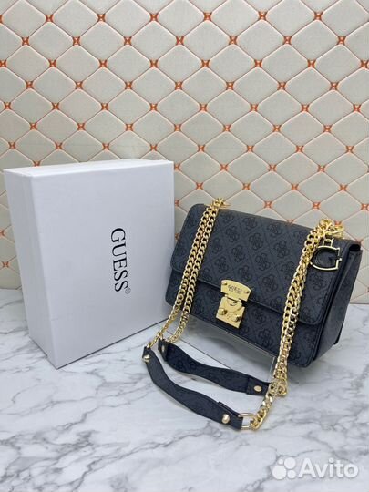 Сумка женская guess lux