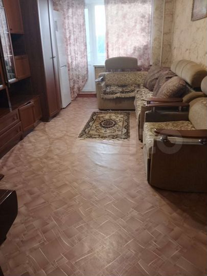 2-к. квартира, 48 м², 4/5 эт.